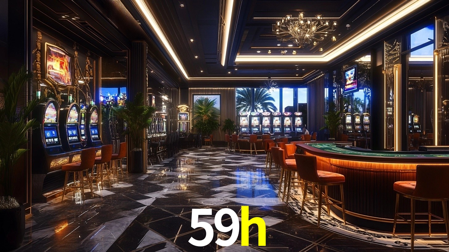 59h: Seu Cassino Premiado com Pagamentos Rápidos