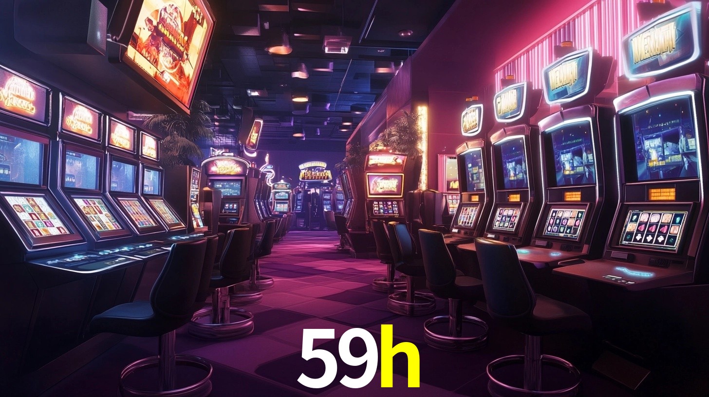 59h - Aposta Real no Palácio VIP - 59h.com