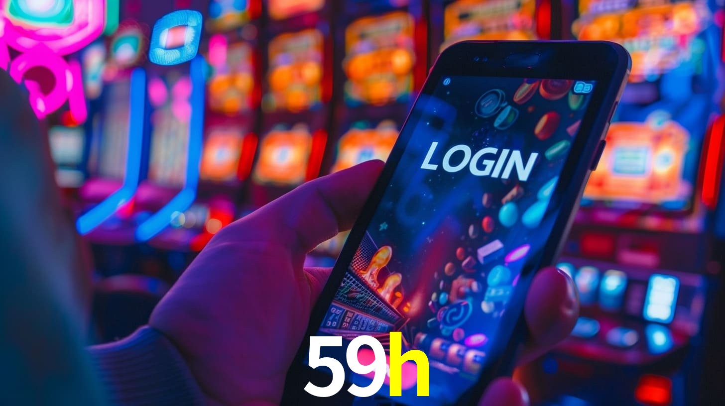 A Emoção da Loteria na 59h: Uma Chance de Mudança de Vida