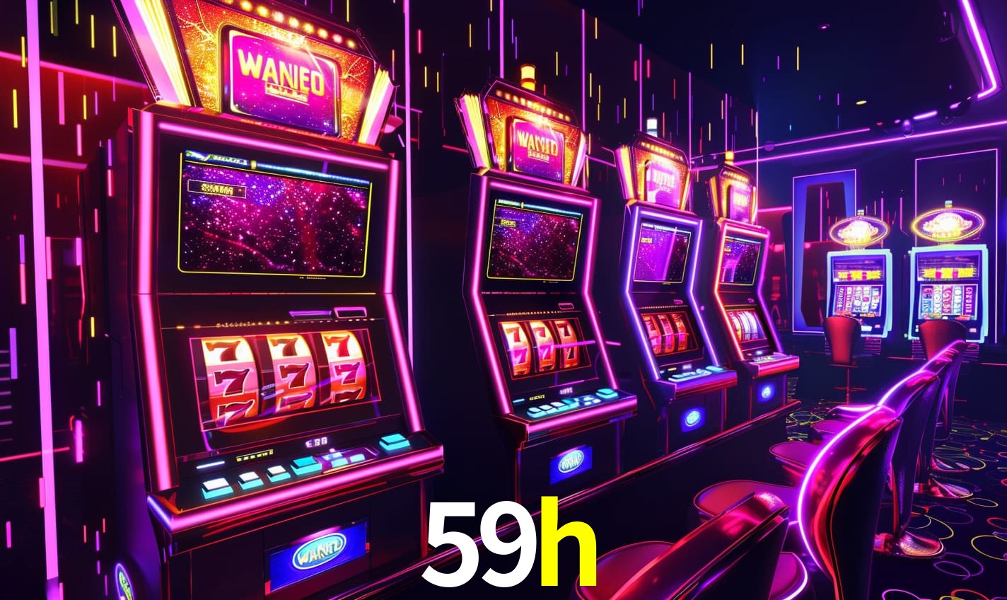 Jogos de Slot 59h