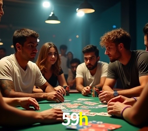 A Experiência Imersiva dos Cassinos Ao Vivo no 59h