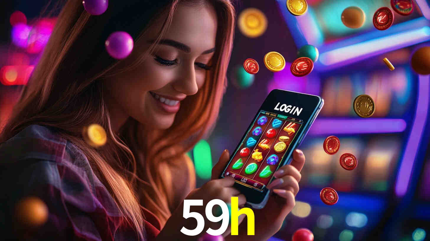 Bônus Generosos e Exclusivos no 59h para Você!