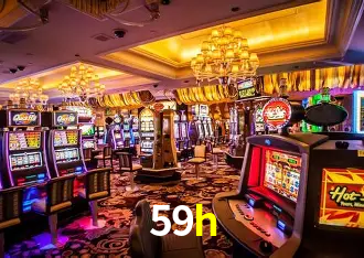 APP oficial da 59h para mobile