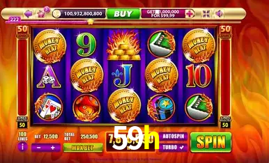 Descubra o Mundo do Cassino Online com 59h