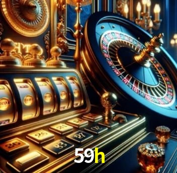 Descubra a Magia dos Jogos de Arcade no 59h