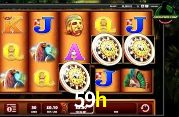 Interface do App 59h