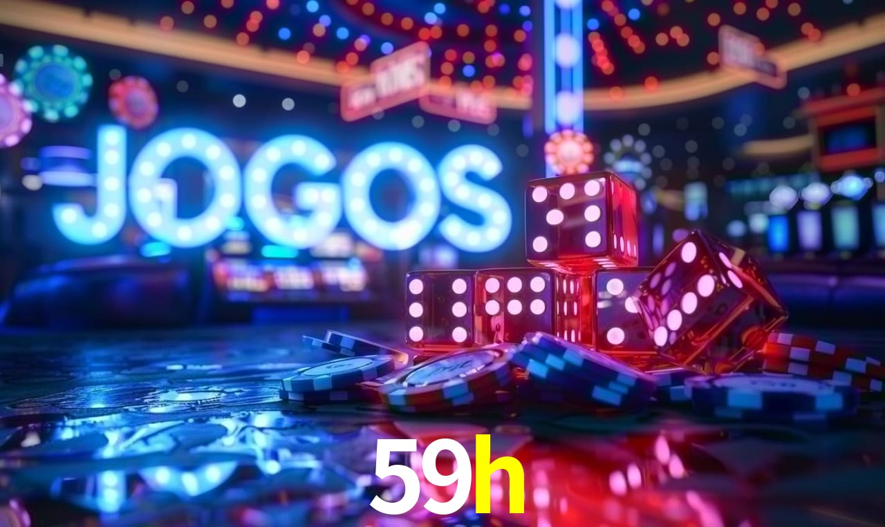 A Revolução dos Aplicativos de Jogos no 59h